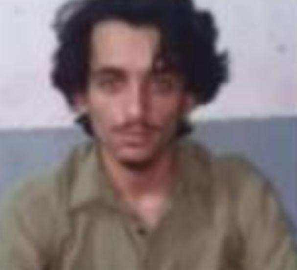 Missing Person