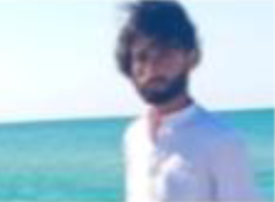 Missing Person