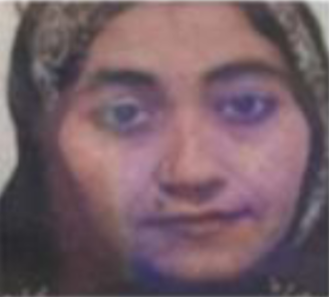 Missing Person