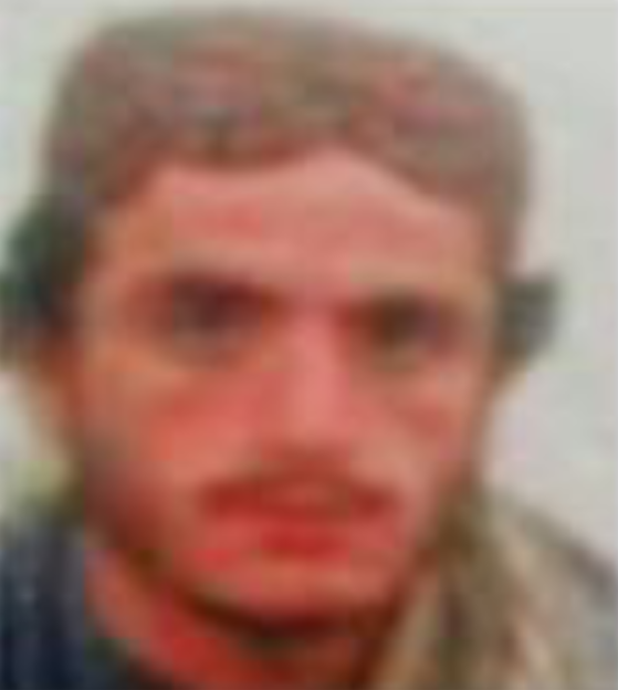 Missing Person