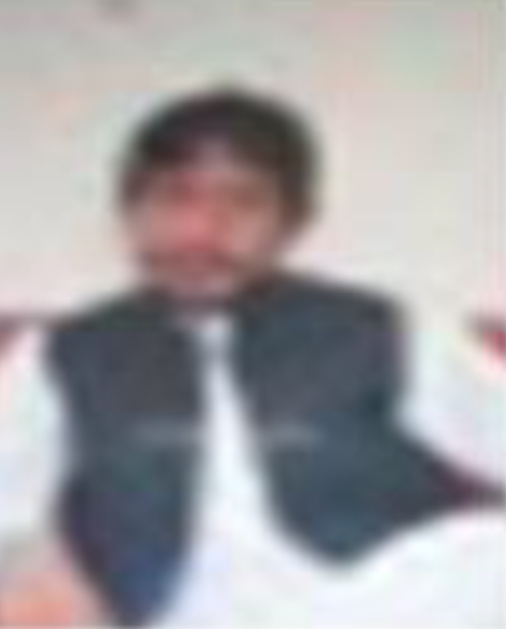 Missing Person