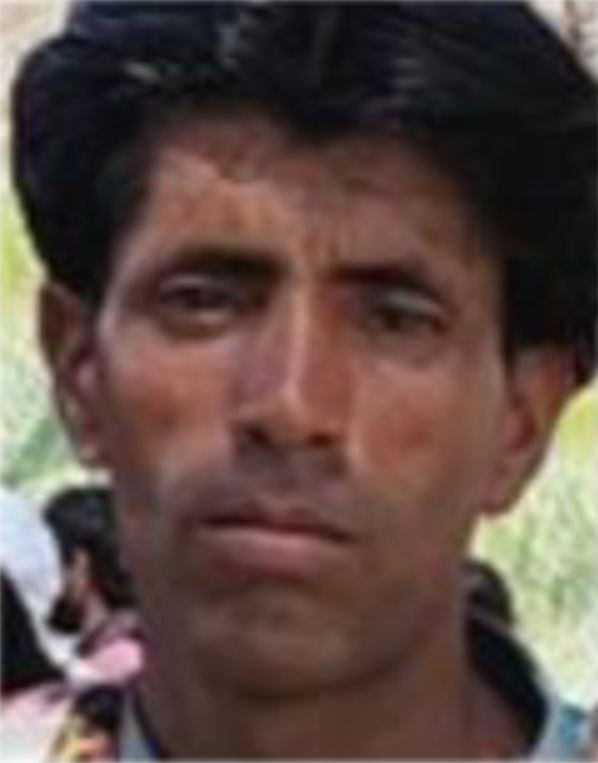 Missing Person