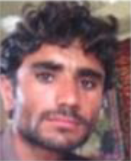 Missing Person