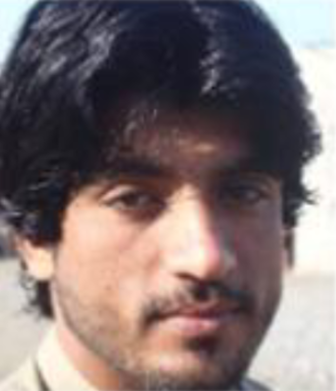Missing Person