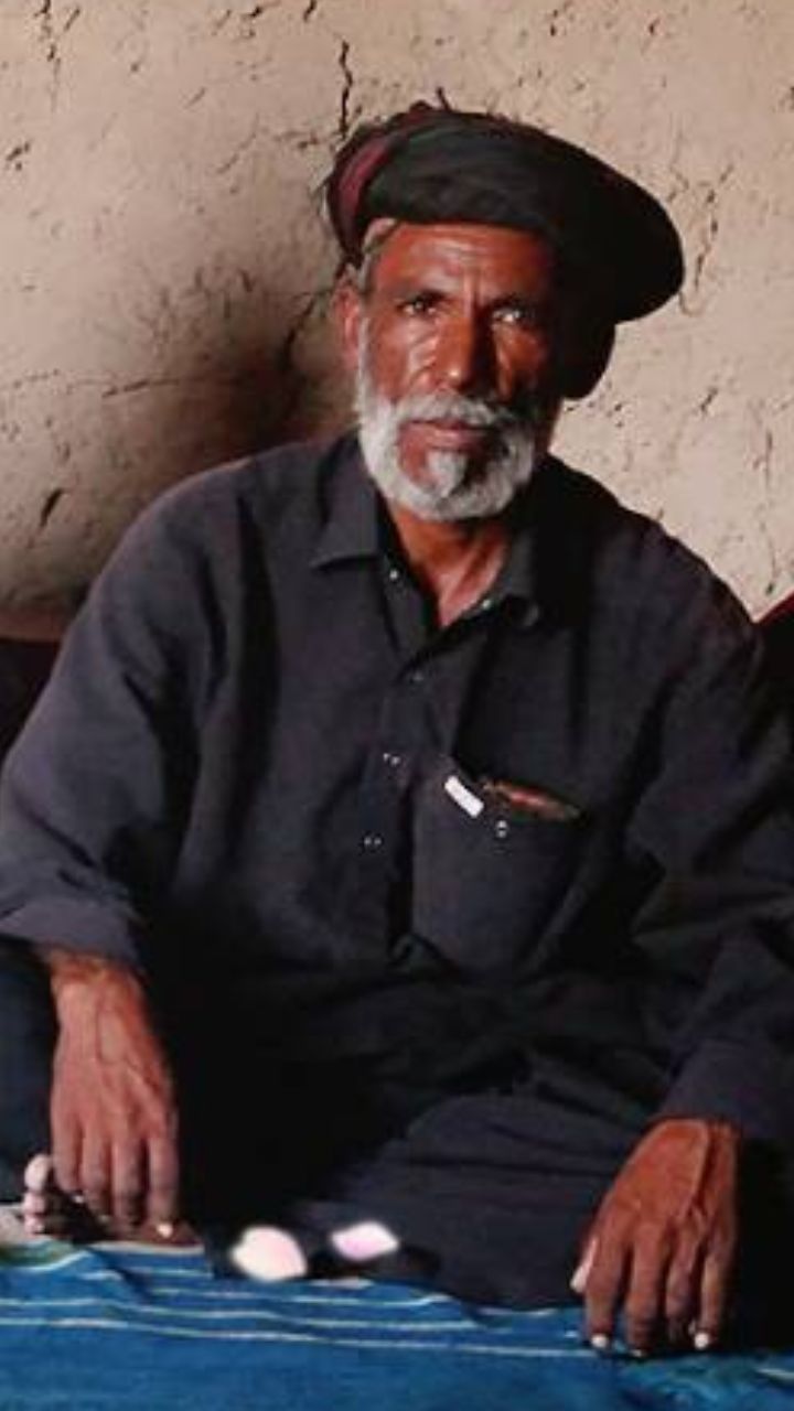 Missing Person