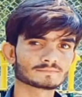 Missing Person
