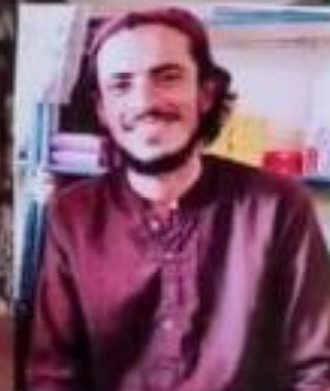 Missing Person