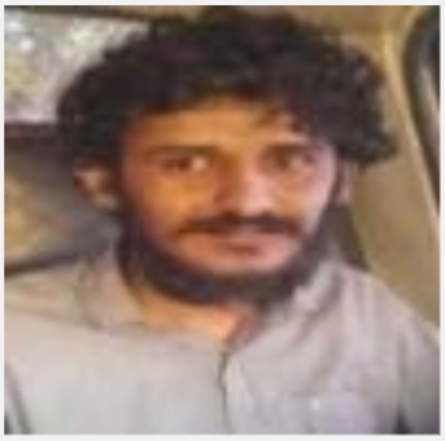 Missing Person