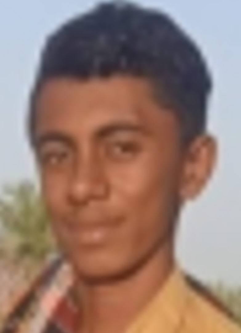 Missing Person