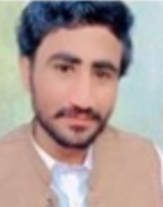Missing Person