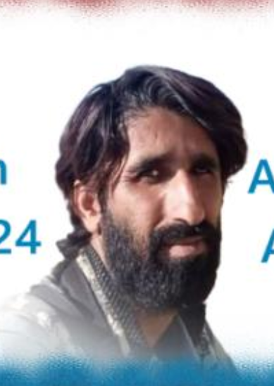 Missing Person