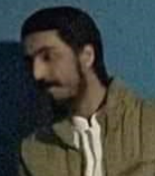 Missing Person